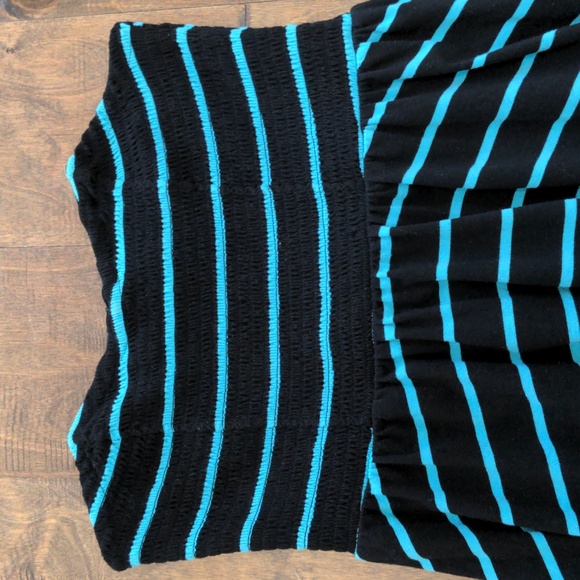 Torrid Stripe Maxi Dress - Picture 3 of 6